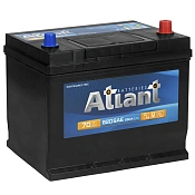Аккумулятор ATLANT Blue Asia (70 Ah)